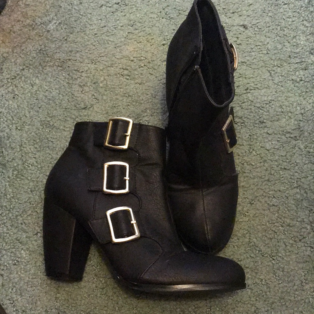 Michael Antonio Booties